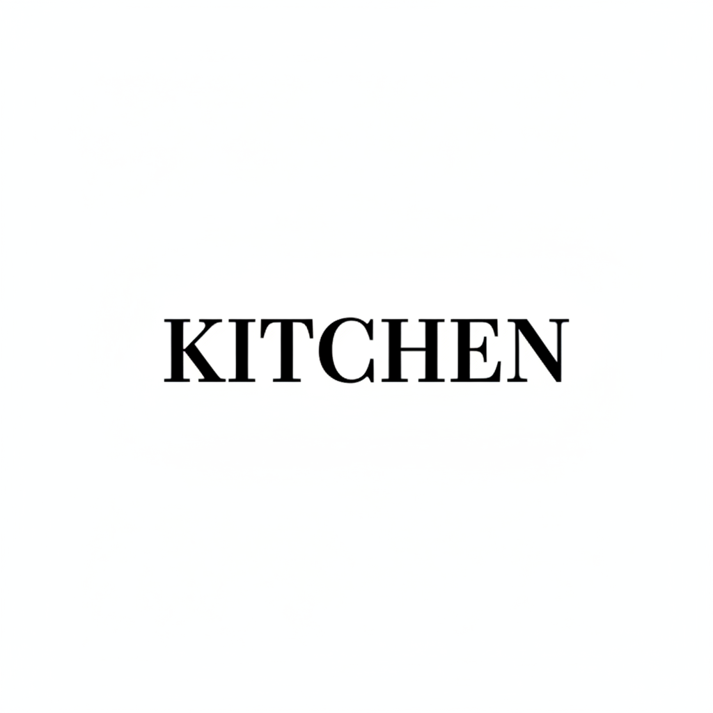 Kitchen Banner