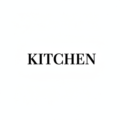 Kitchen Banner