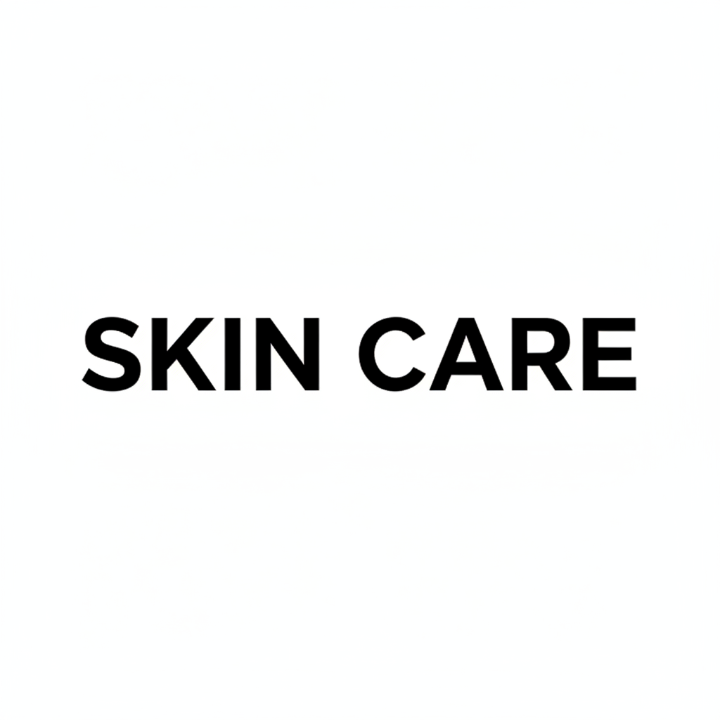 Skin Care Banner
