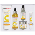 Vitamin C 5-Piece Skincare Set