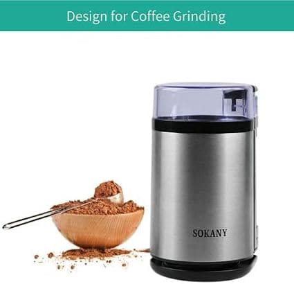 Electric Coffee Grinder